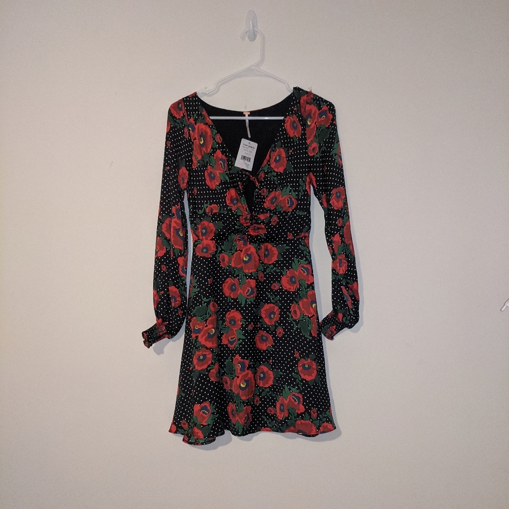 Free People Size 2 Morning Light Mini Dress